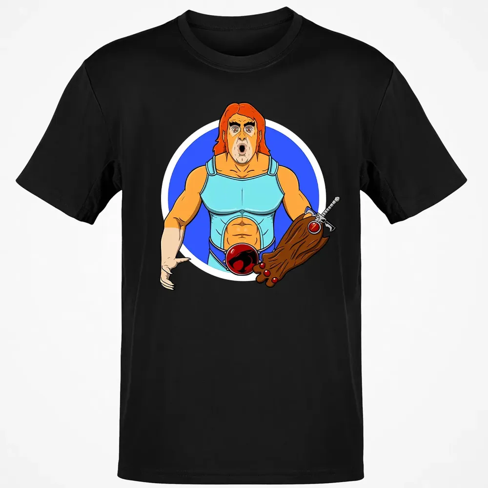 Nature NatureBoy Woooo Classic Unisex T-Shirt - 2