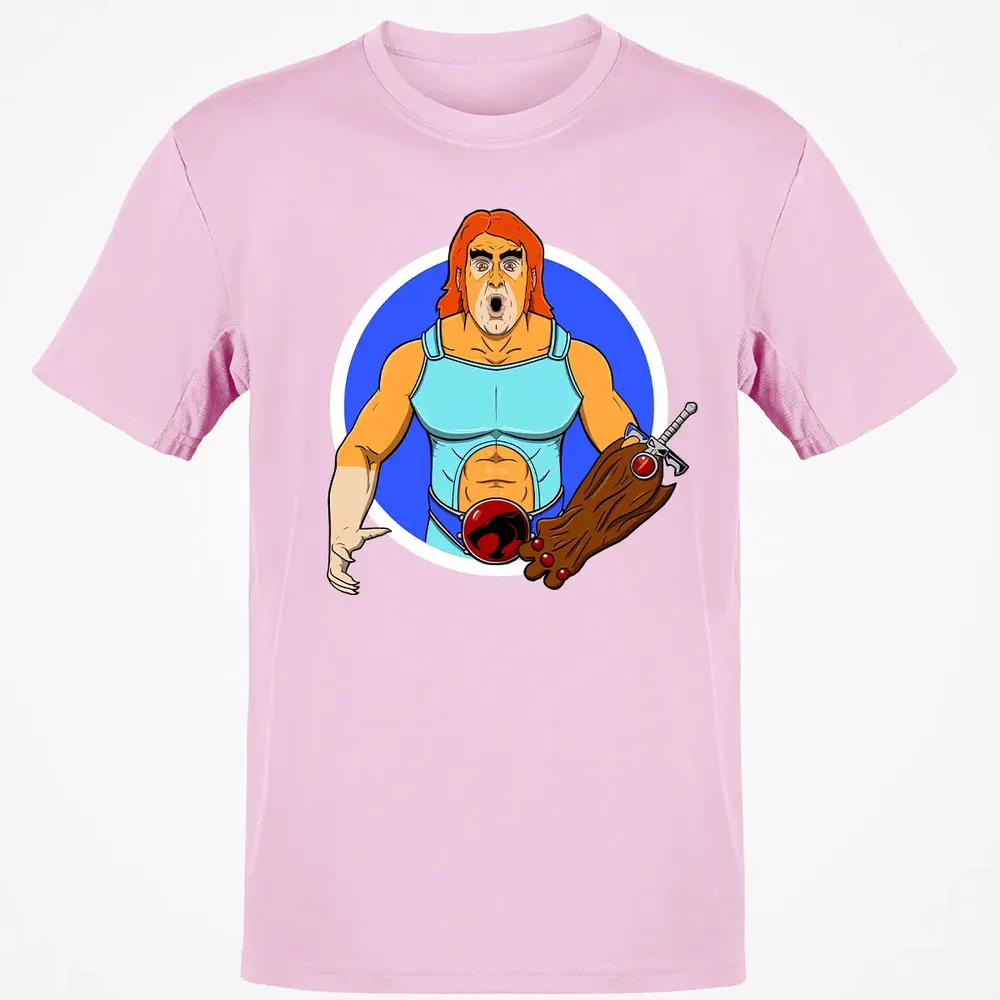 Nature NatureBoy Woooo Classic Unisex T-Shirt - 6
