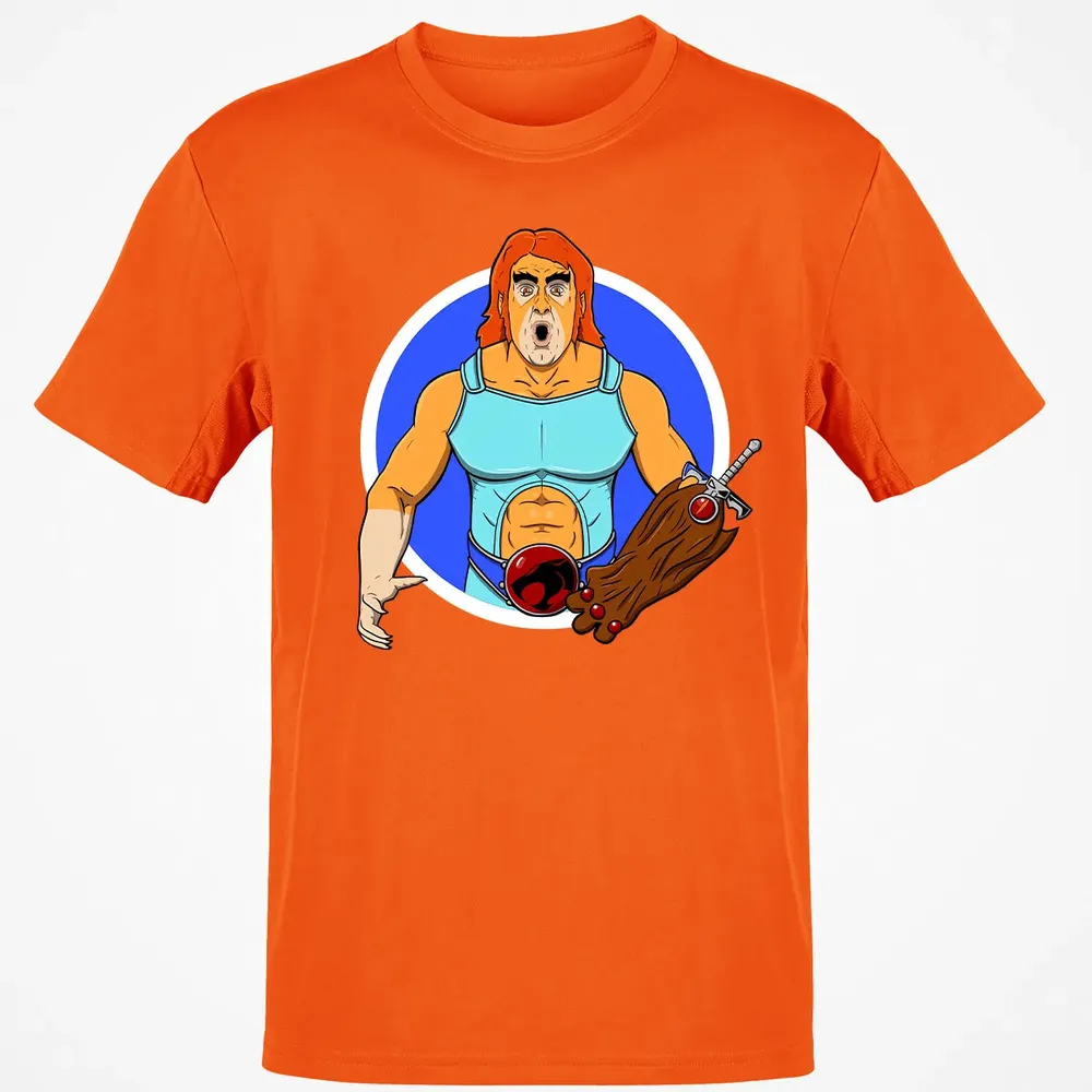 Nature NatureBoy Woooo Classic Unisex T-Shirt - 9