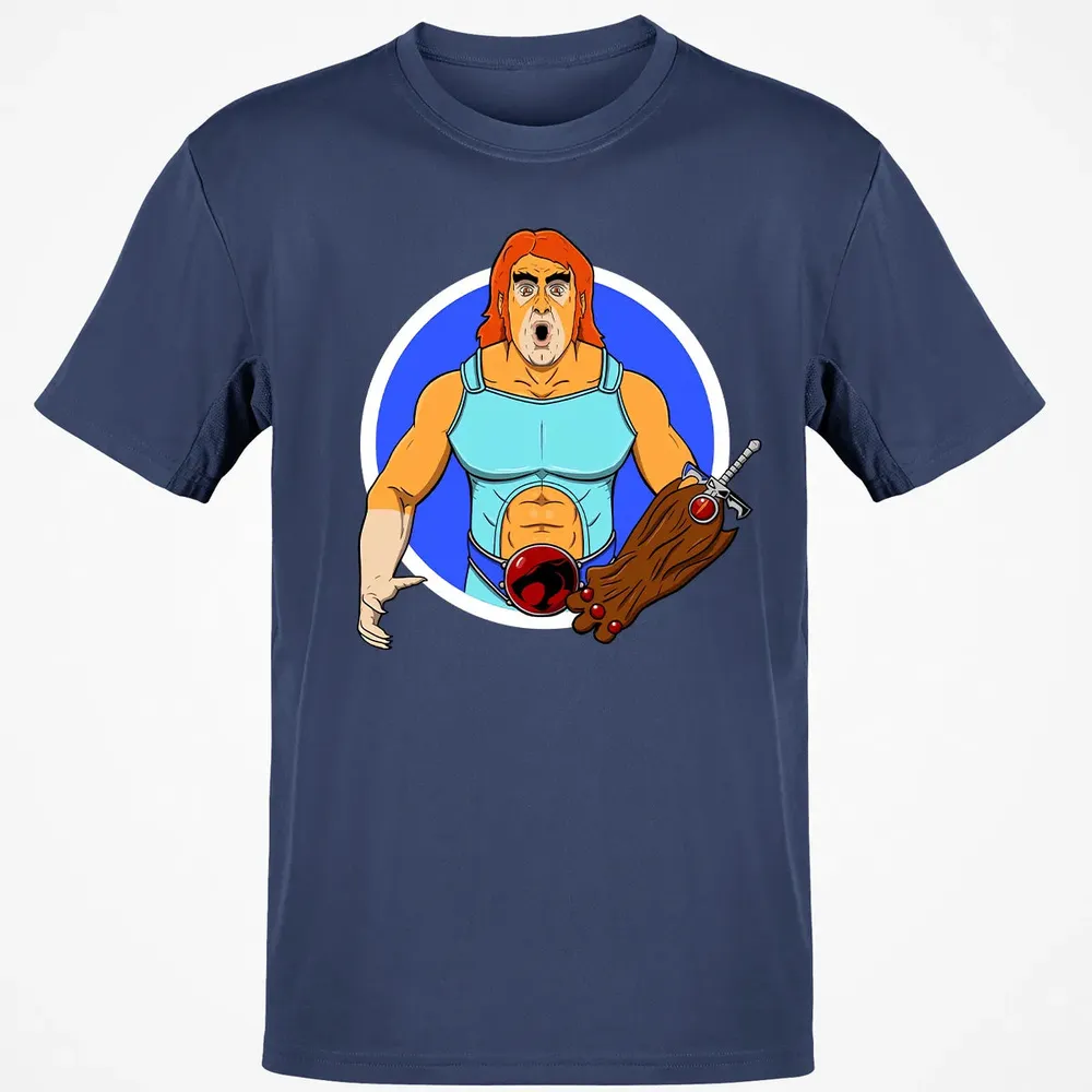 Nature NatureBoy Woooo Classic Unisex T-Shirt - 8