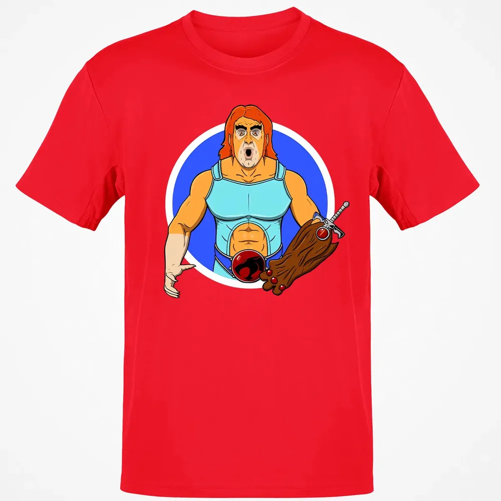 Nature NatureBoy Woooo Classic Unisex T-Shirt - 11