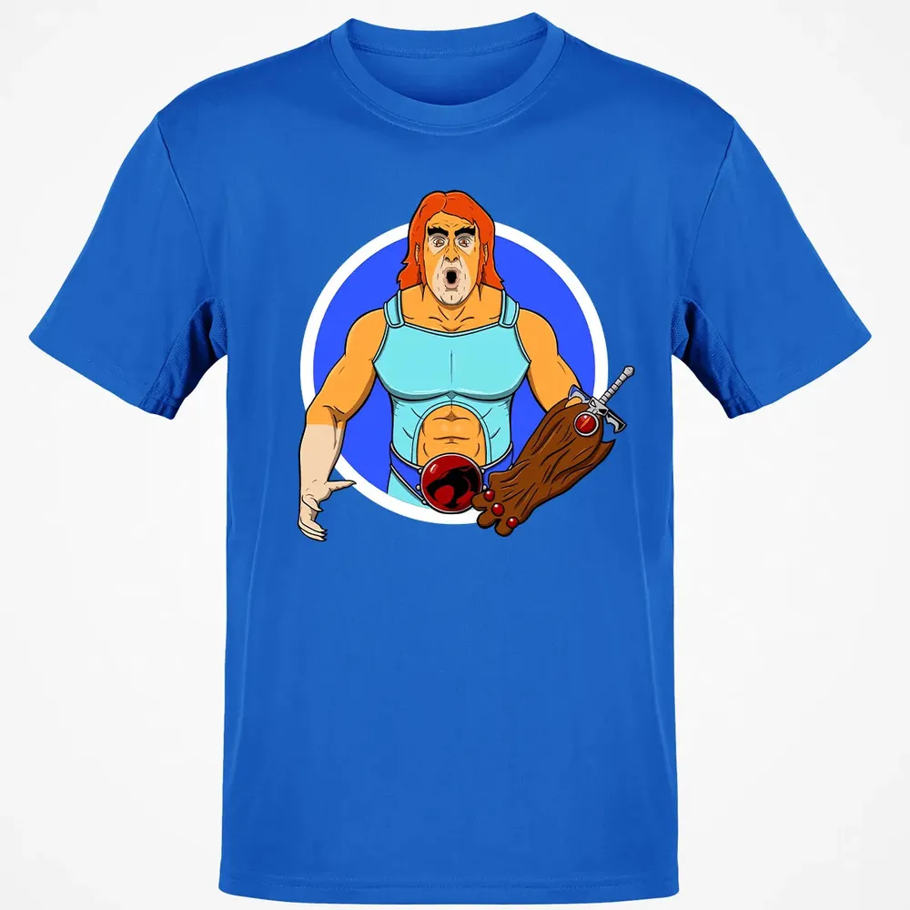 Nature NatureBoy Woooo Classic Unisex T-Shirt - 12