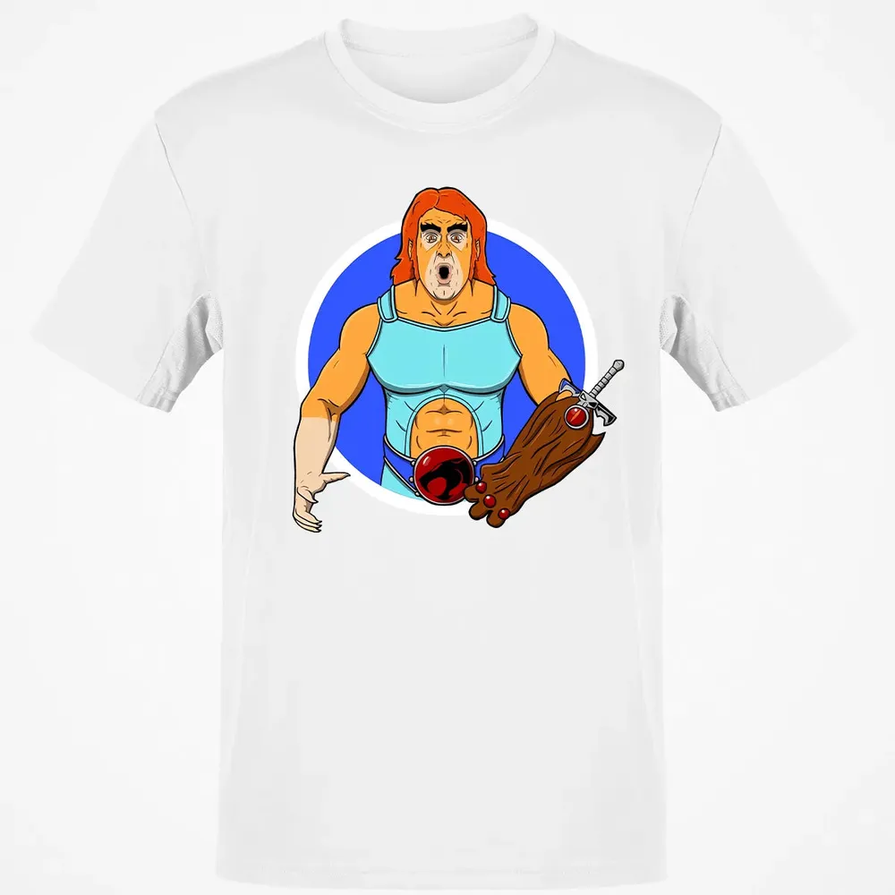 Nature NatureBoy Woooo Classic Unisex T-Shirt - 13