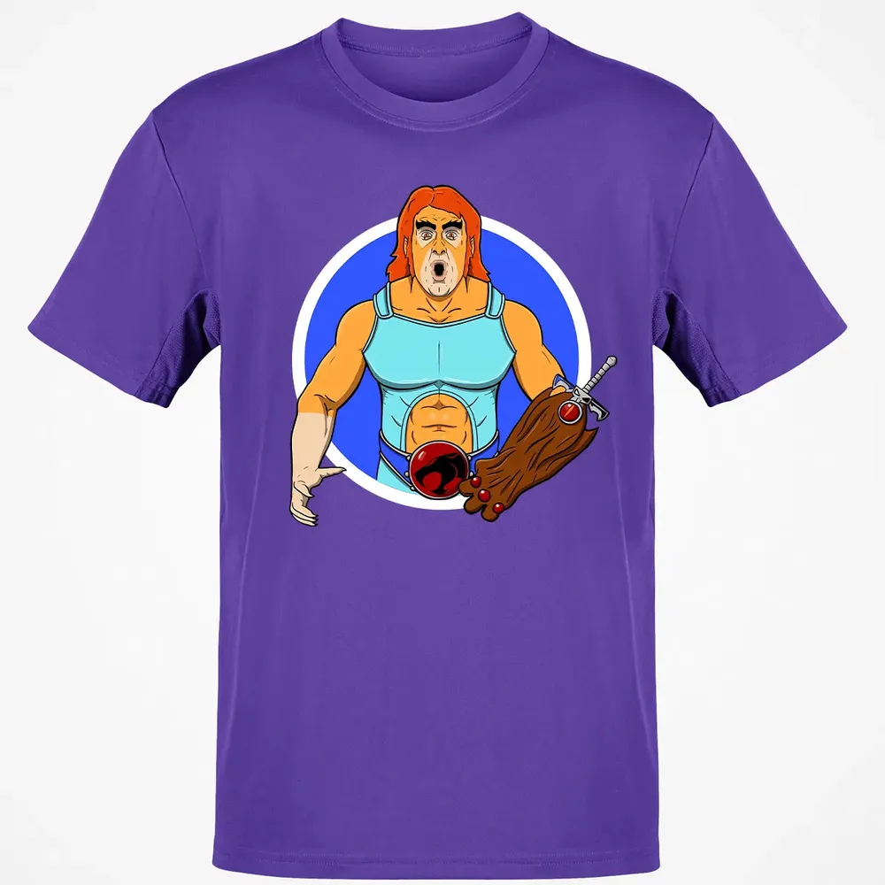 Nature NatureBoy Woooo Classic Unisex T-Shirt - 10