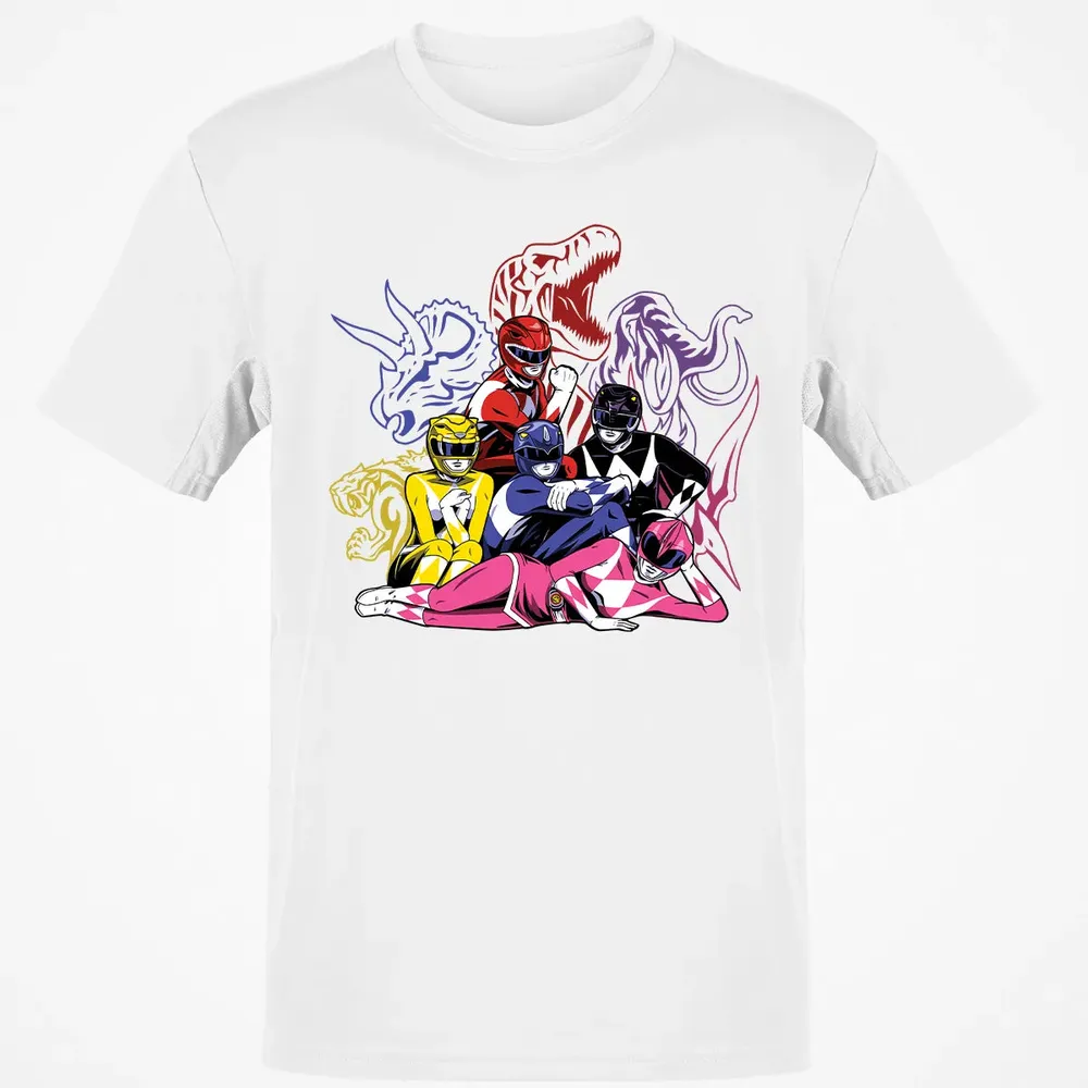 Morphin Club Classic Unisex T-Shirt - 13
