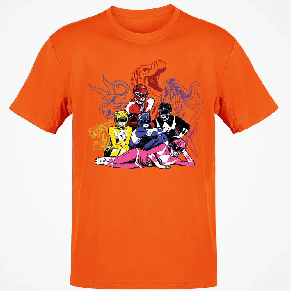 Morphin Club Classic Unisex T-Shirt - 9