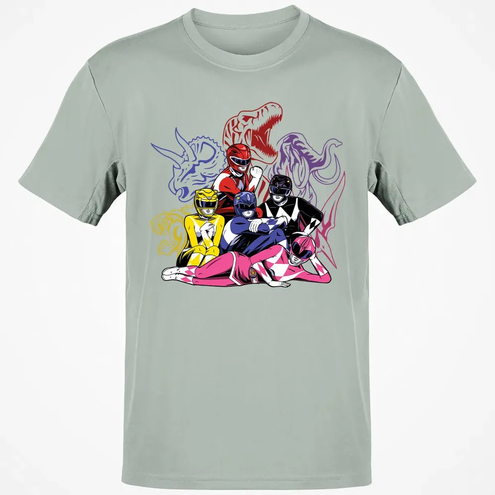 Morphin Club Classic Unisex T-Shirt - 3