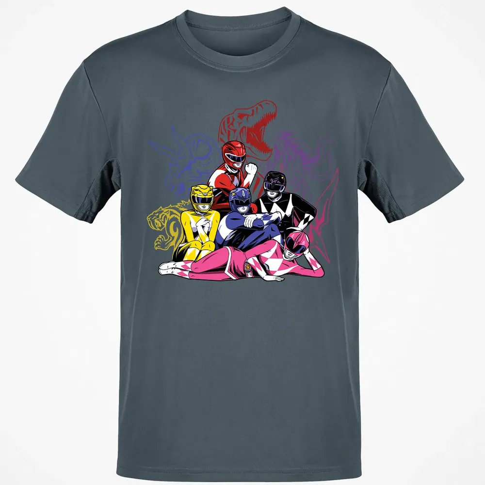 Morphin Club Classic Unisex T-Shirt - 4