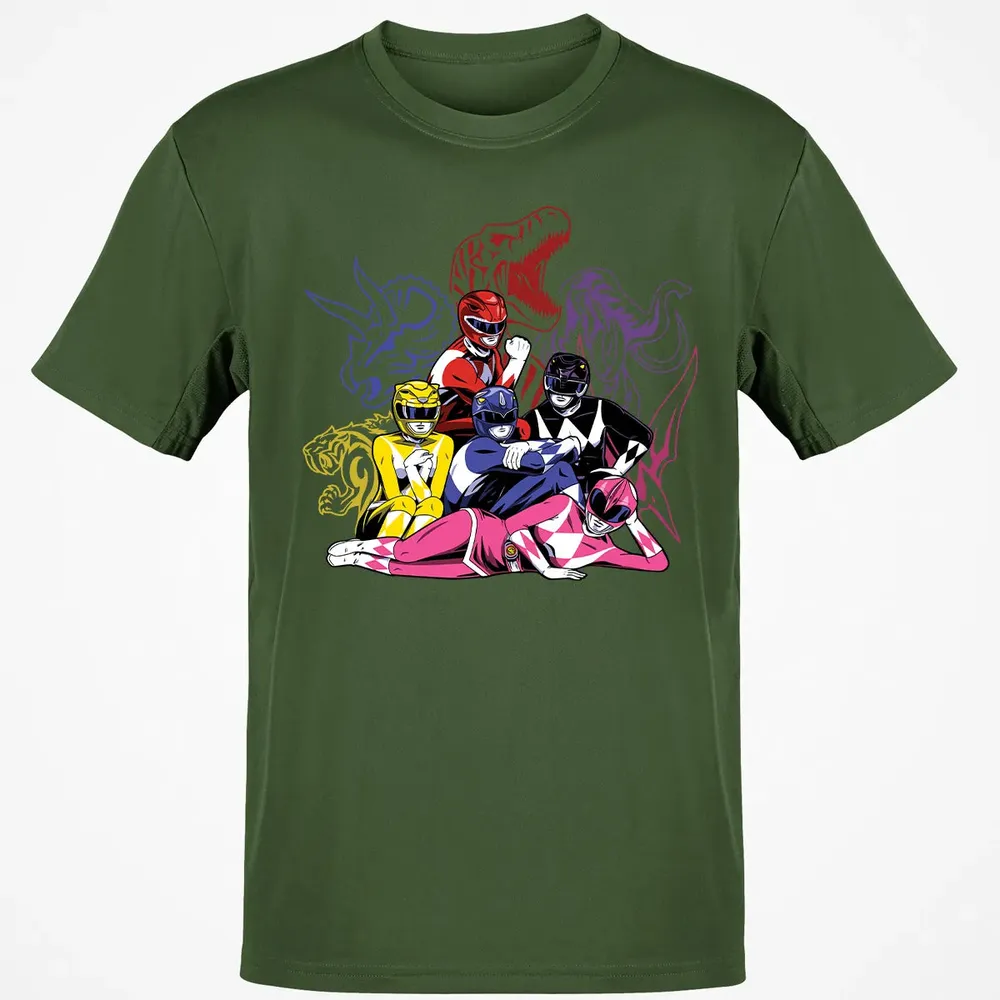 Morphin Club Classic Unisex T-Shirt - 7