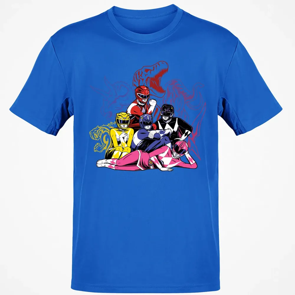 Morphin Club Classic Unisex T-Shirt - 12