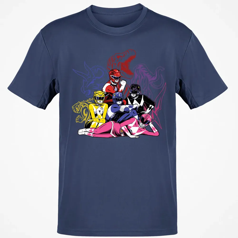 Morphin Club Classic Unisex T-Shirt - 8