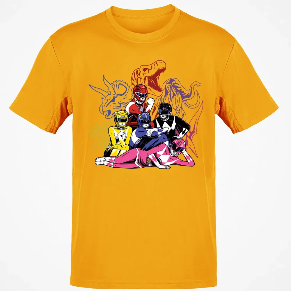Morphin Club Classic Unisex T-Shirt - 5