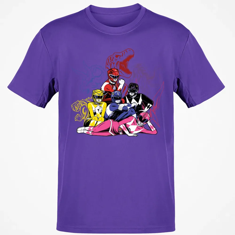Morphin Club Classic Unisex T-Shirt - 10