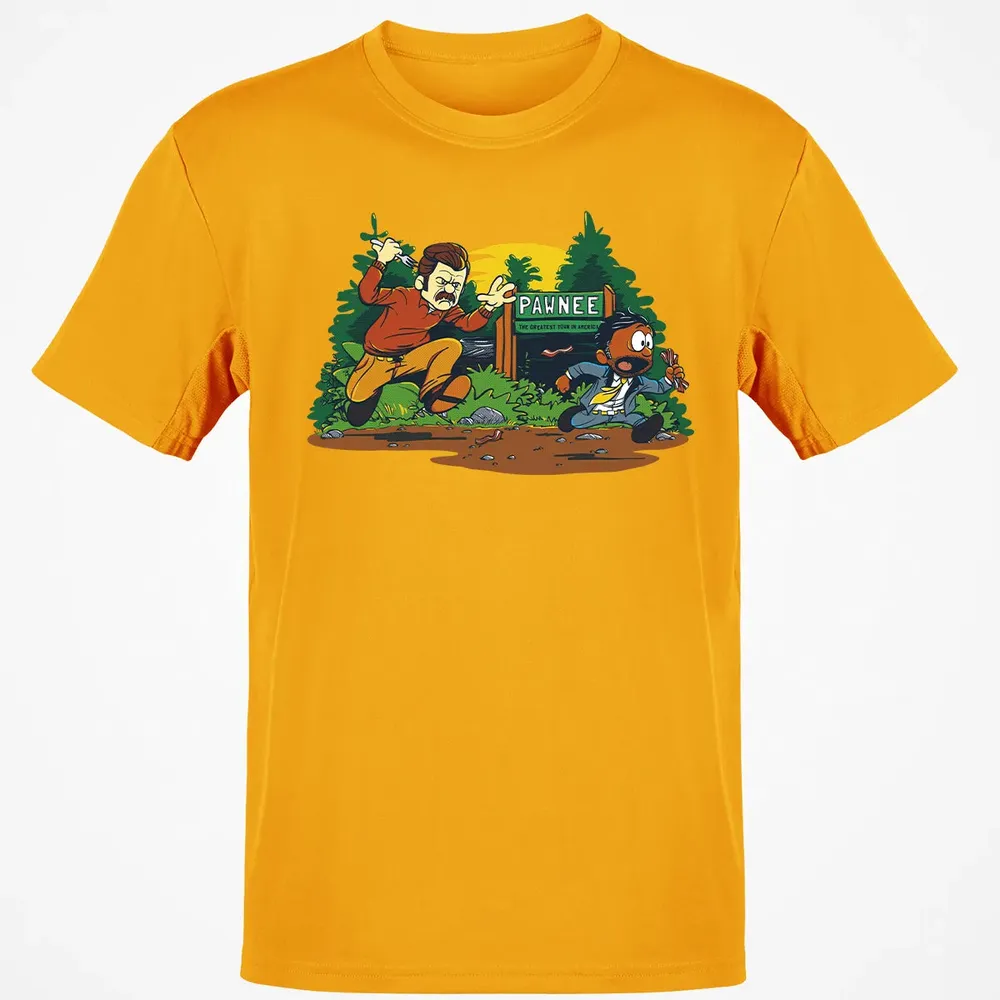 Ron and Tom Classic Unisex T-Shirt - 5