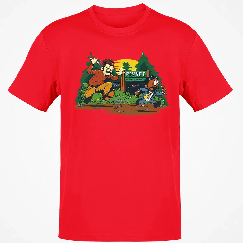 Ron and Tom Classic Unisex T-Shirt - 11