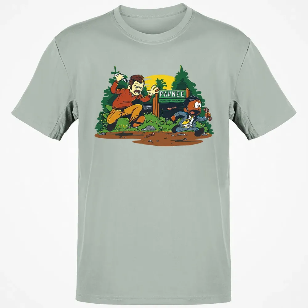 Ron and Tom Classic Unisex T-Shirt - 3