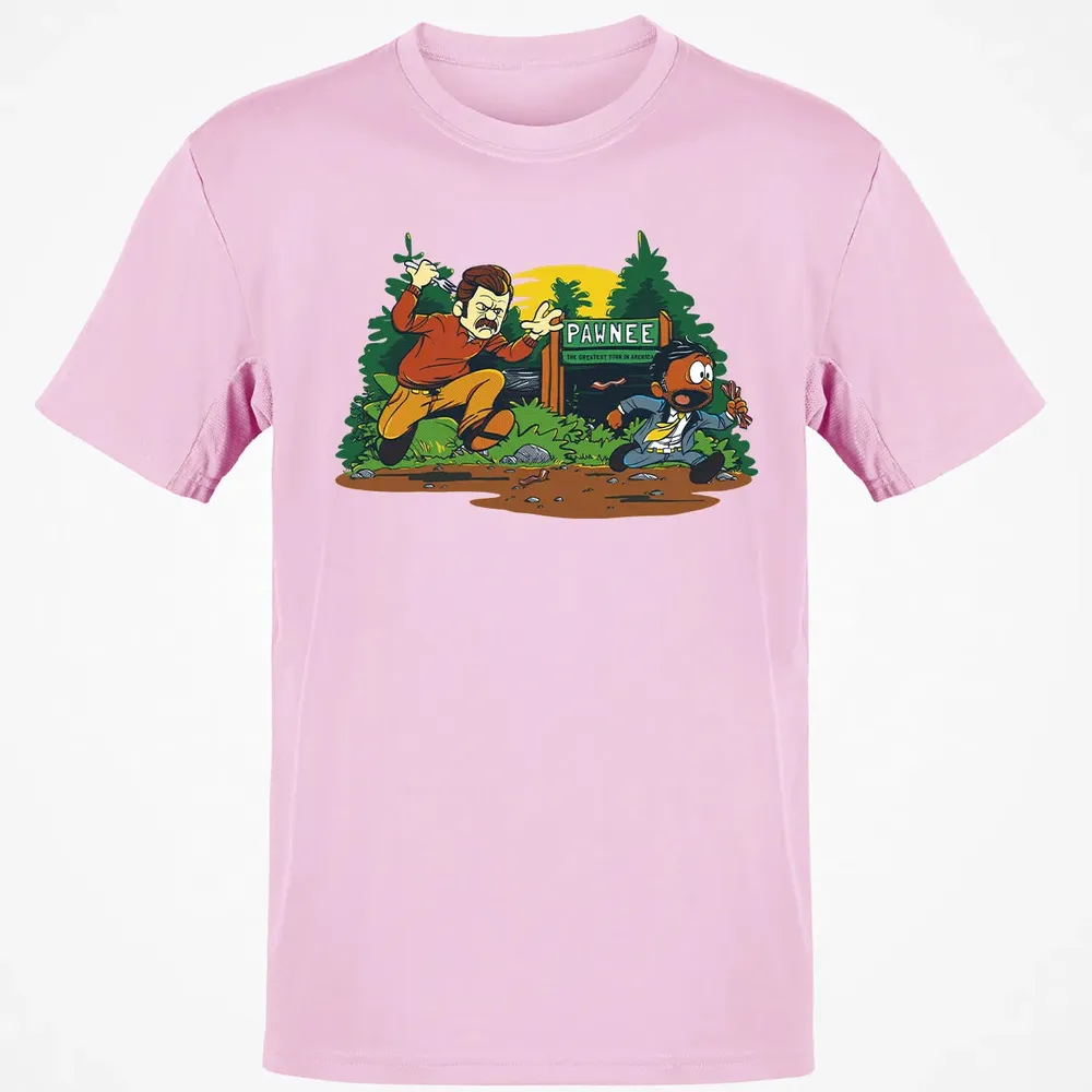 Ron and Tom Classic Unisex T-Shirt - 6