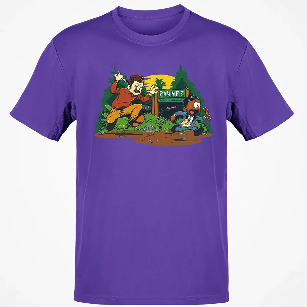 Ron and Tom Classic Unisex T-Shirt - 10
