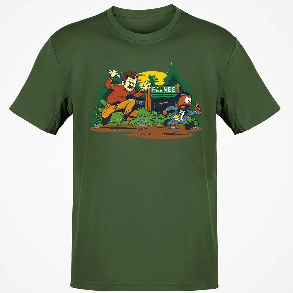 Ron and Tom Classic Unisex T-Shirt - 7