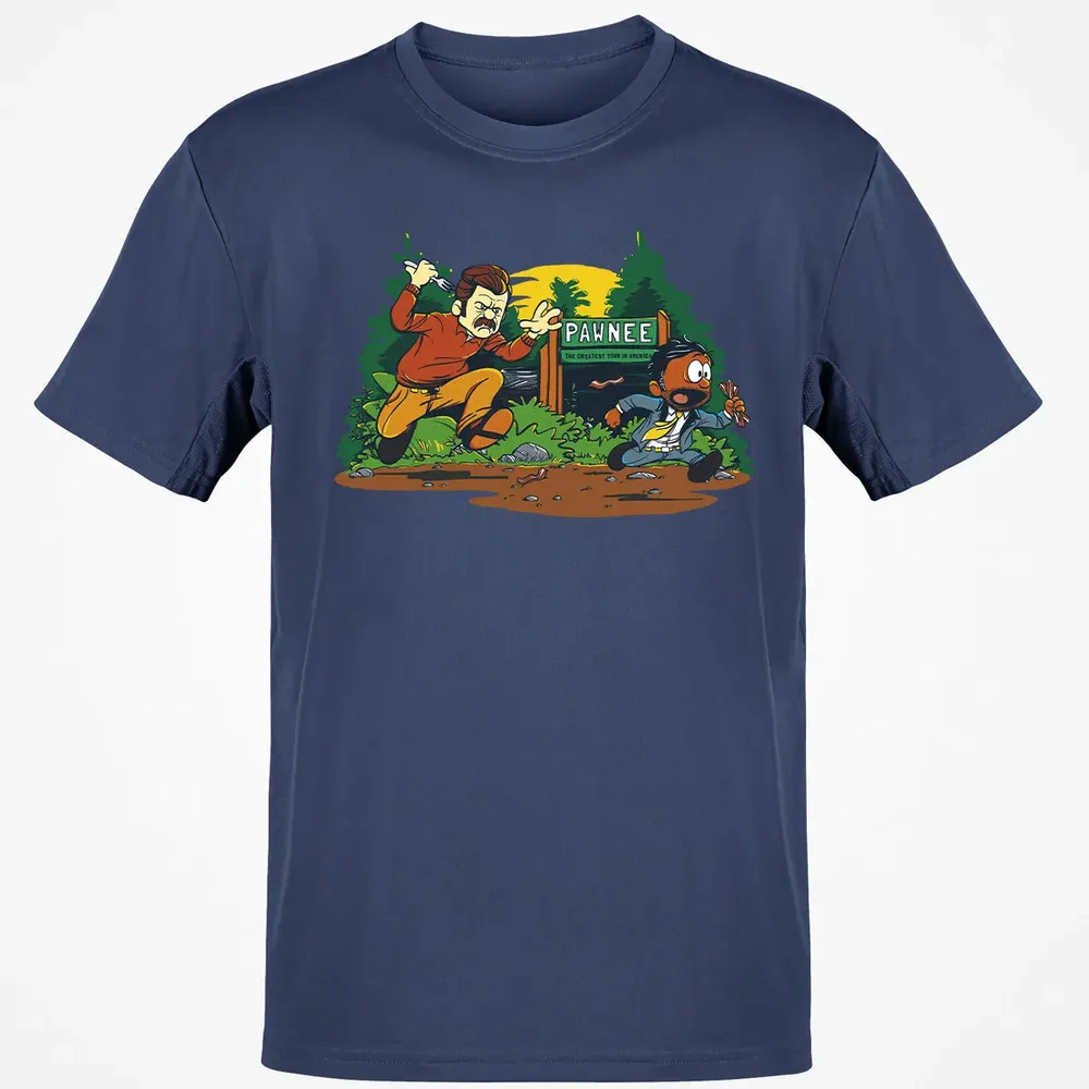 Ron and Tom Classic Unisex T-Shirt - 8