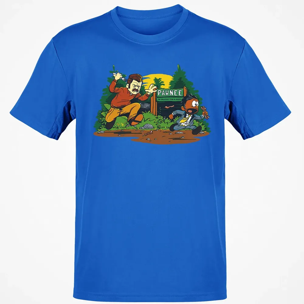 Ron and Tom Classic Unisex T-Shirt - 12
