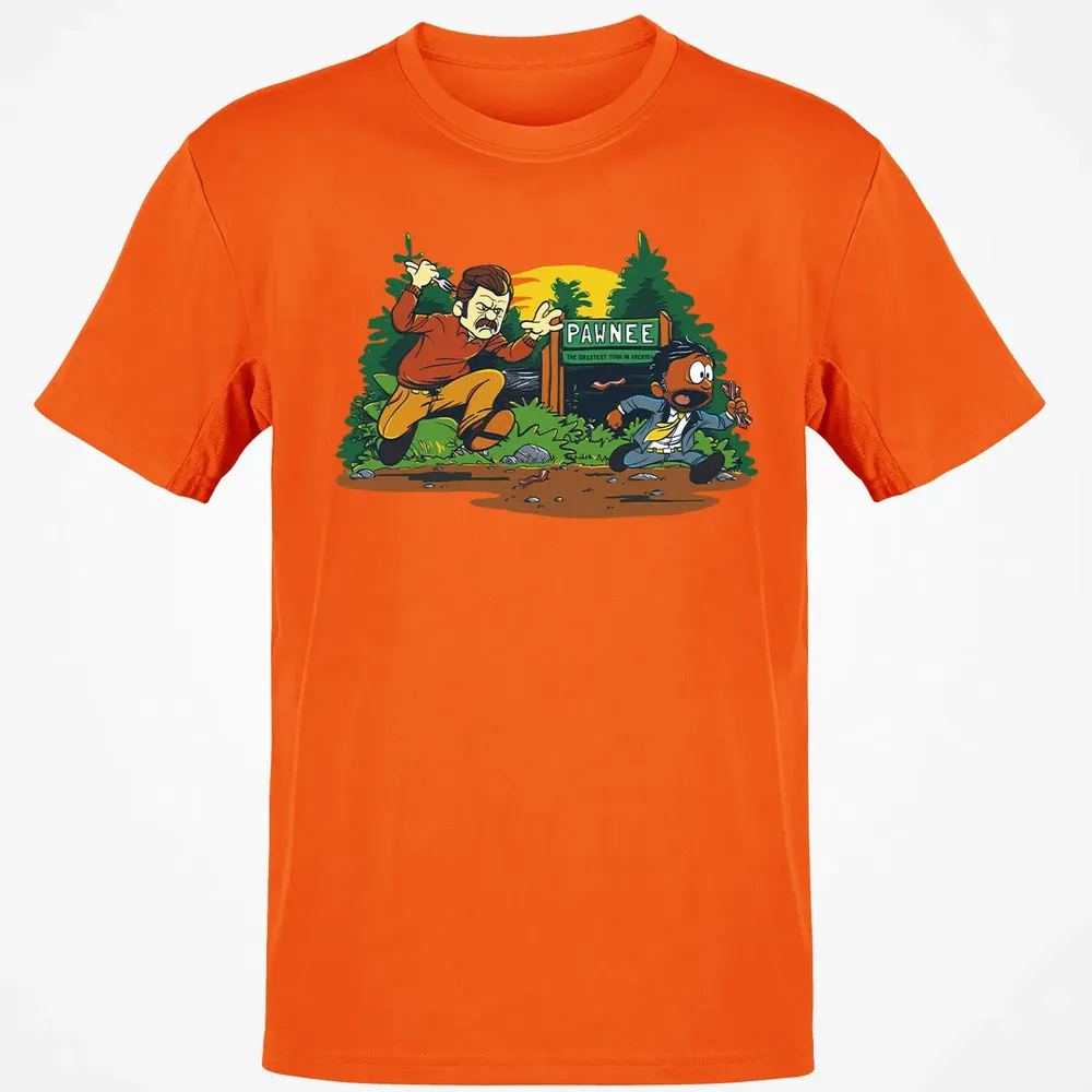 Ron and Tom Classic Unisex T-Shirt - 9