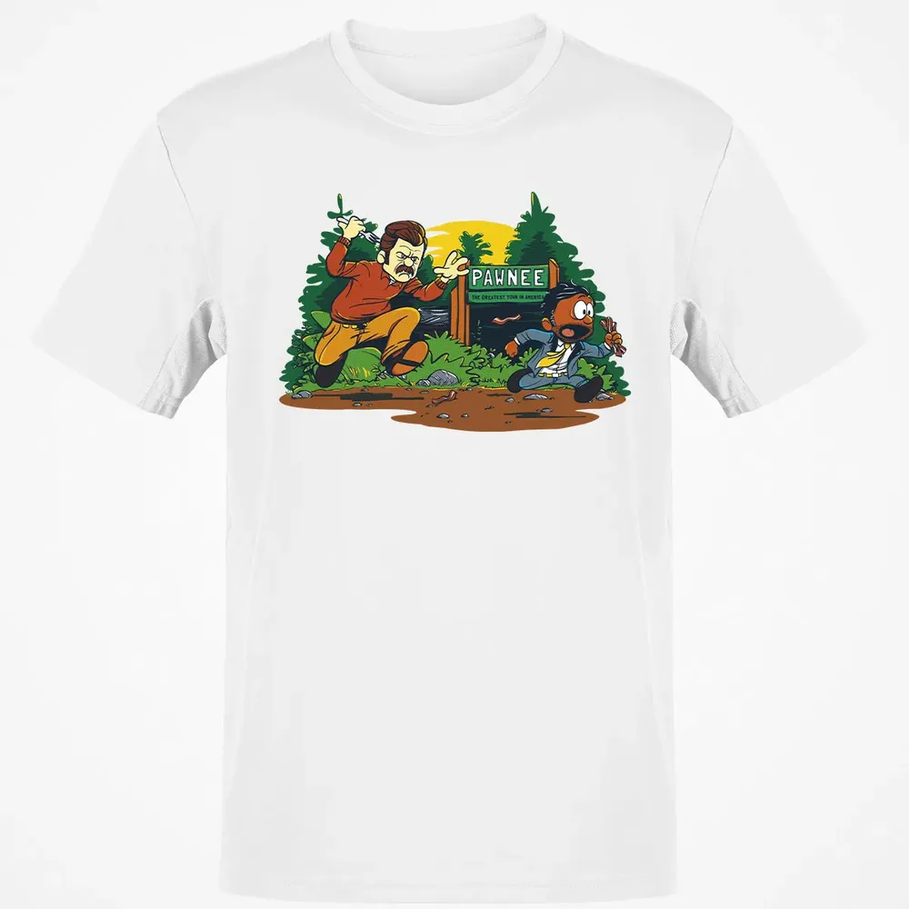 Ron and Tom Classic Unisex T-Shirt - 13