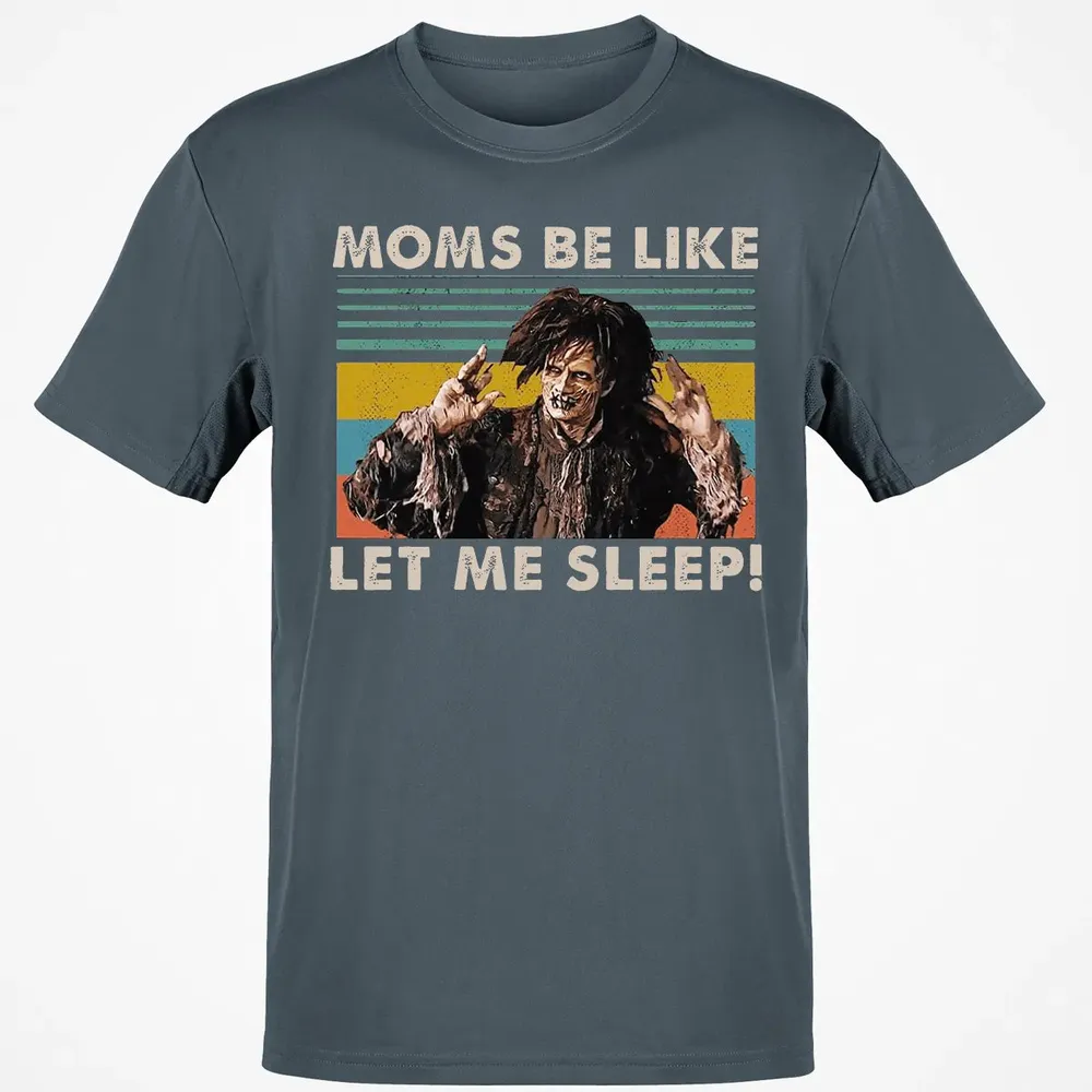 Let me sleep! Classic Unisex T-Shirt - 4