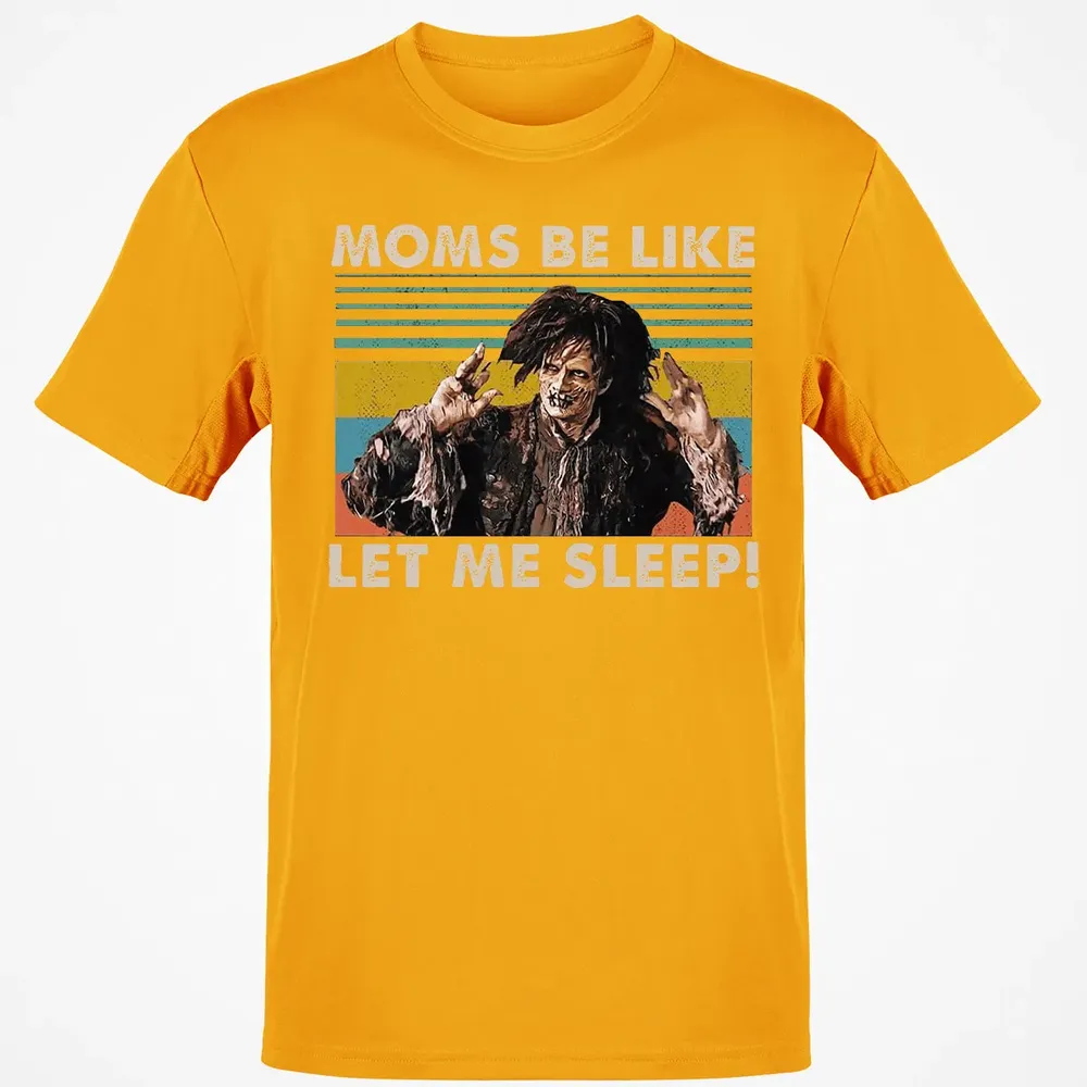 Let me sleep! Classic Unisex T-Shirt - 5