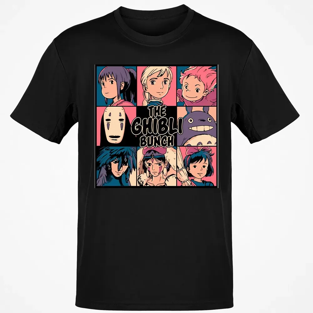 THE GHlBLl BUNCH Classic Unisex T-Shirt - 2
