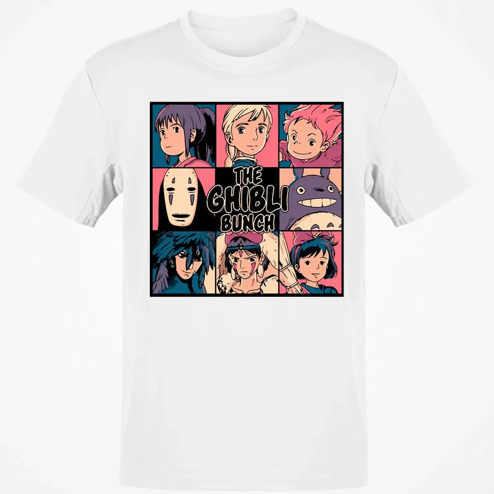 THE GHlBLl BUNCH Classic Unisex T-Shirt - 13