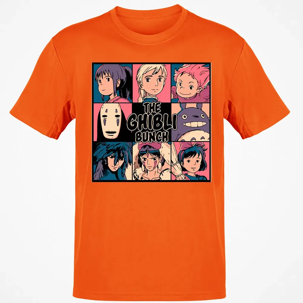 THE GHlBLl BUNCH Classic Unisex T-Shirt - 9
