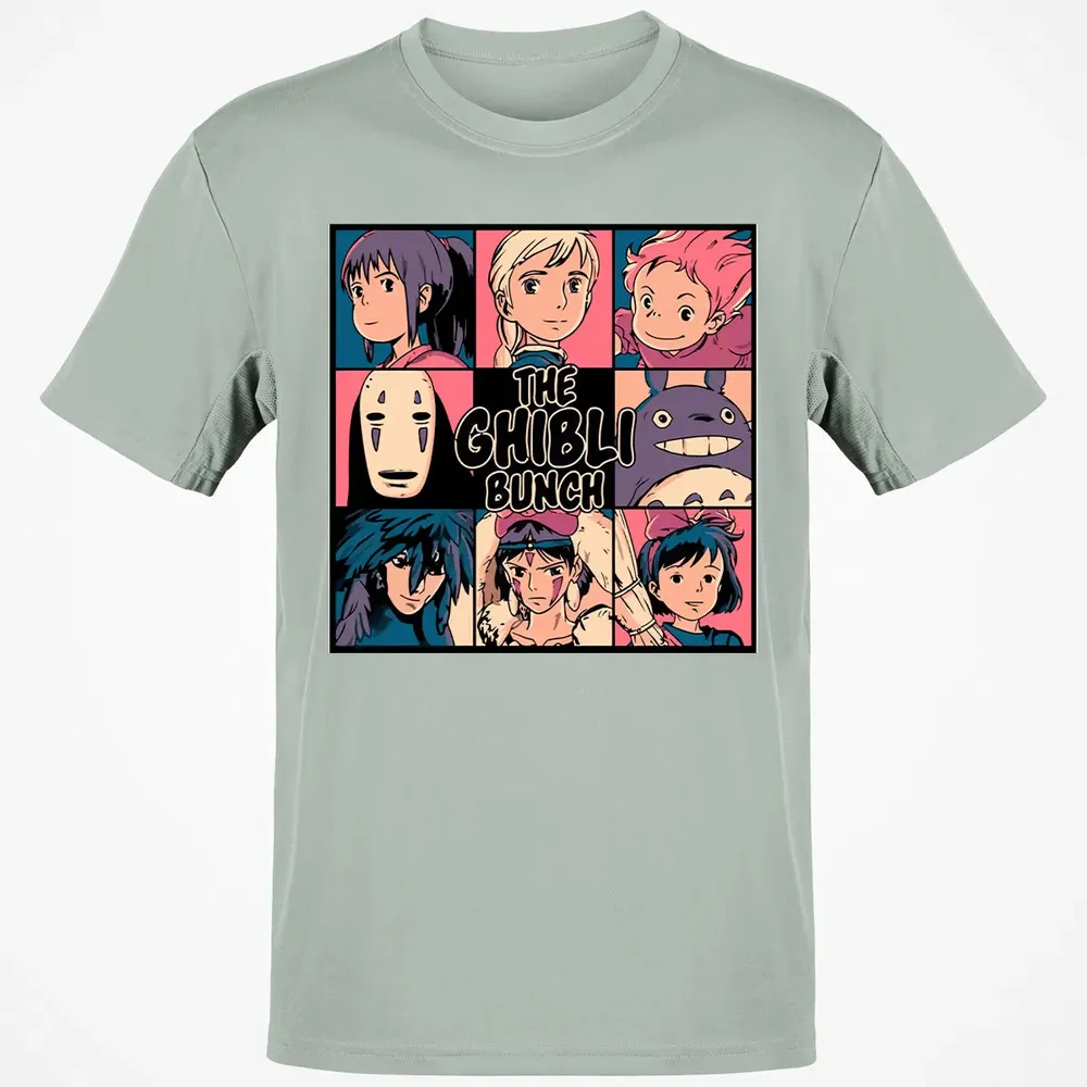 THE GHlBLl BUNCH Classic Unisex T-Shirt - 3