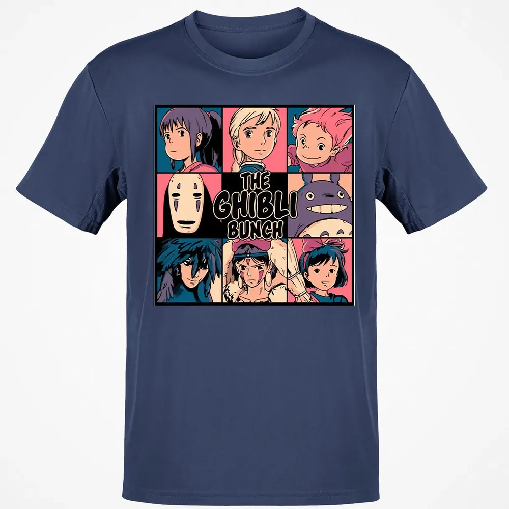THE GHlBLl BUNCH Classic Unisex T-Shirt - 8