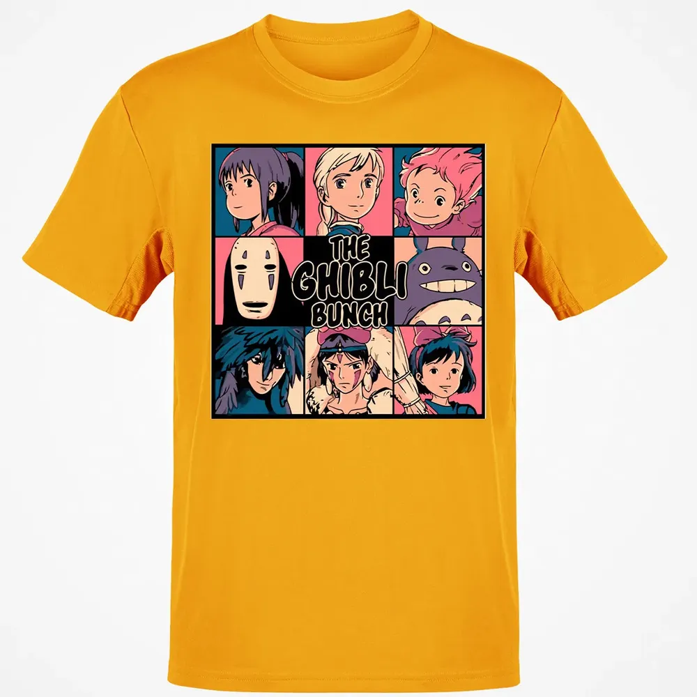 THE GHlBLl BUNCH Classic Unisex T-Shirt - 5