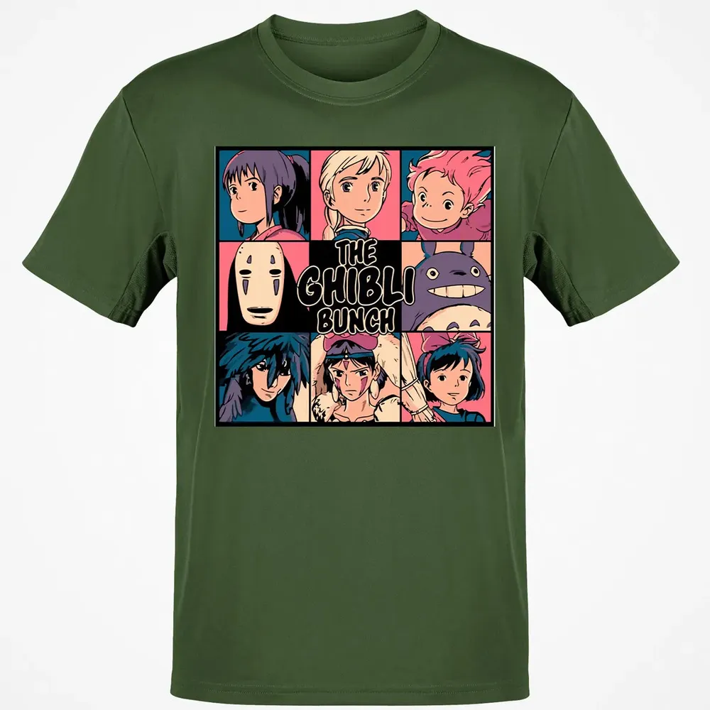 THE GHlBLl BUNCH Classic Unisex T-Shirt - 7