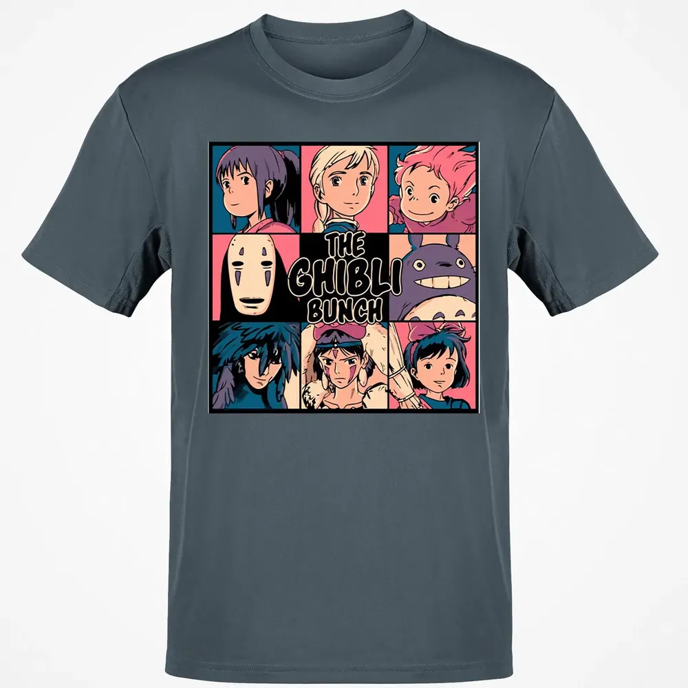 THE GHlBLl BUNCH Classic Unisex T-Shirt - 4