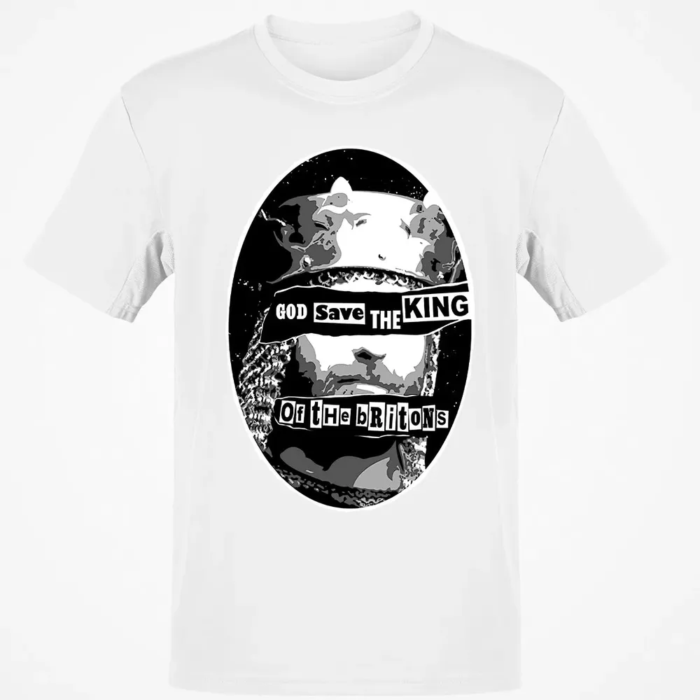 King Of The Britons Classic Unisex T-Shirt - 13