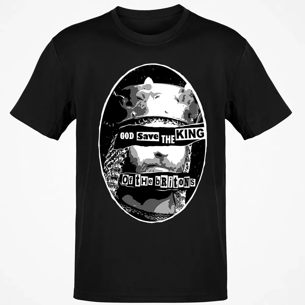 King Of The Britons Classic Unisex T-Shirt - 2
