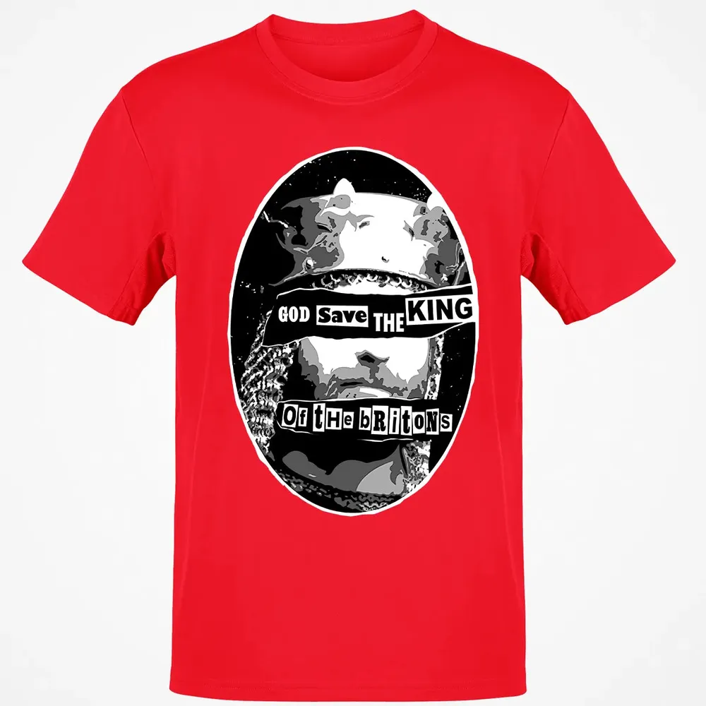 King Of The Britons Classic Unisex T-Shirt - 11