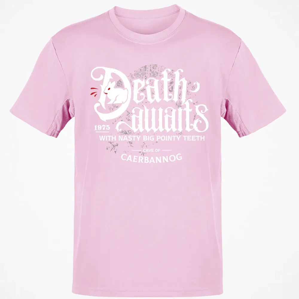 Death Awaits Caerbannog Classic Unisex T-Shirt - 6