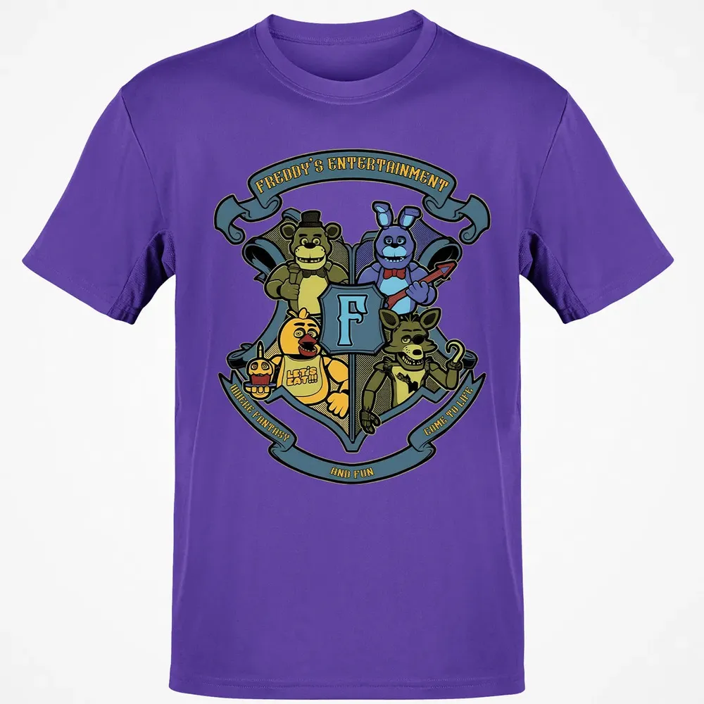 Five Night School Classic Unisex T-Shirt - 10