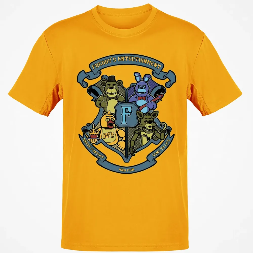 Five Night School Classic Unisex T-Shirt - 5