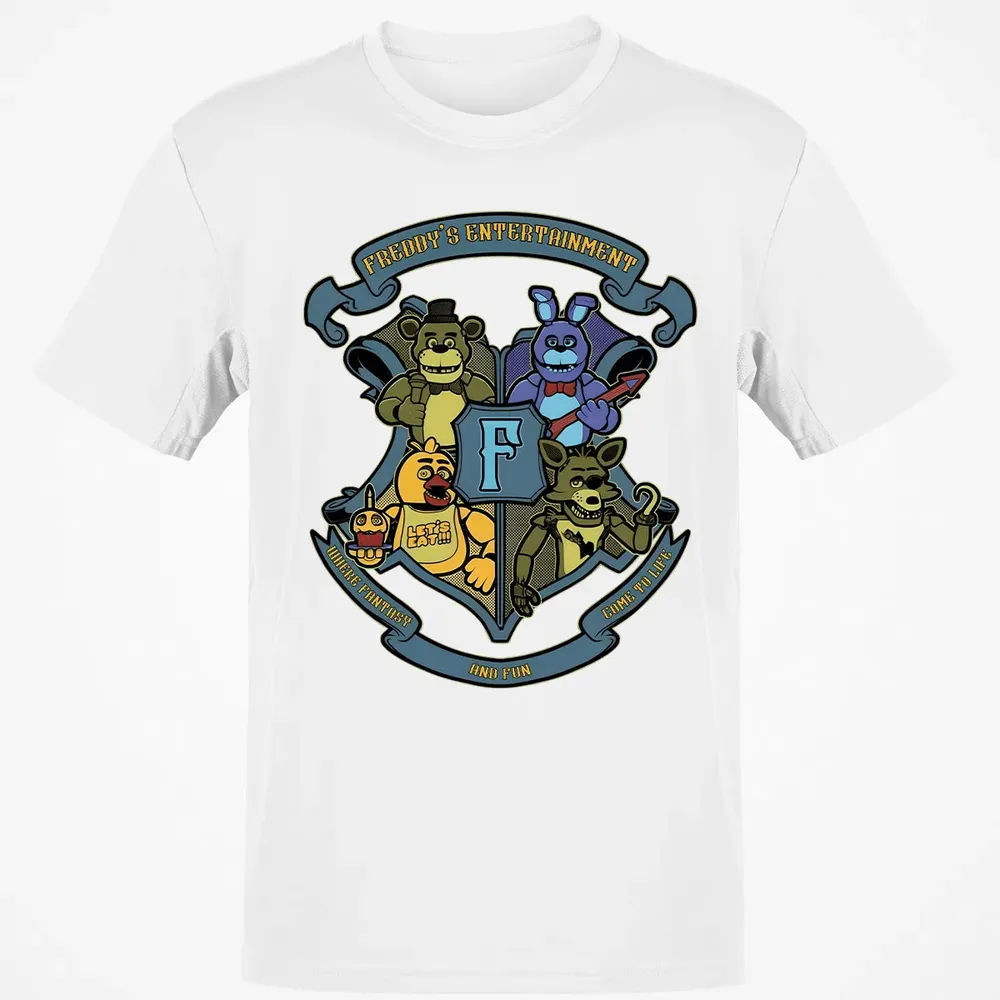 Five Night School Classic Unisex T-Shirt - 13