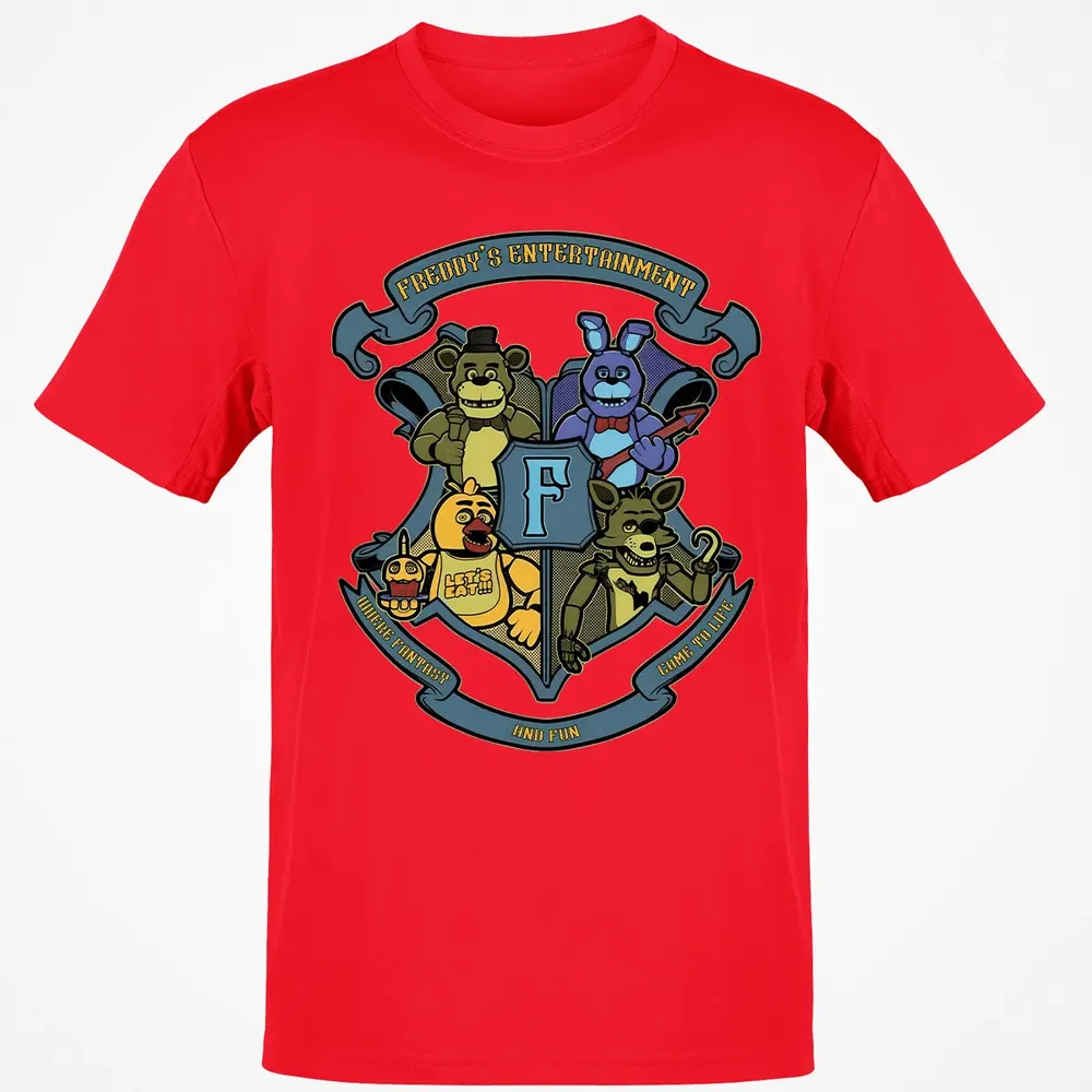 Five Night School Classic Unisex T-Shirt - 11