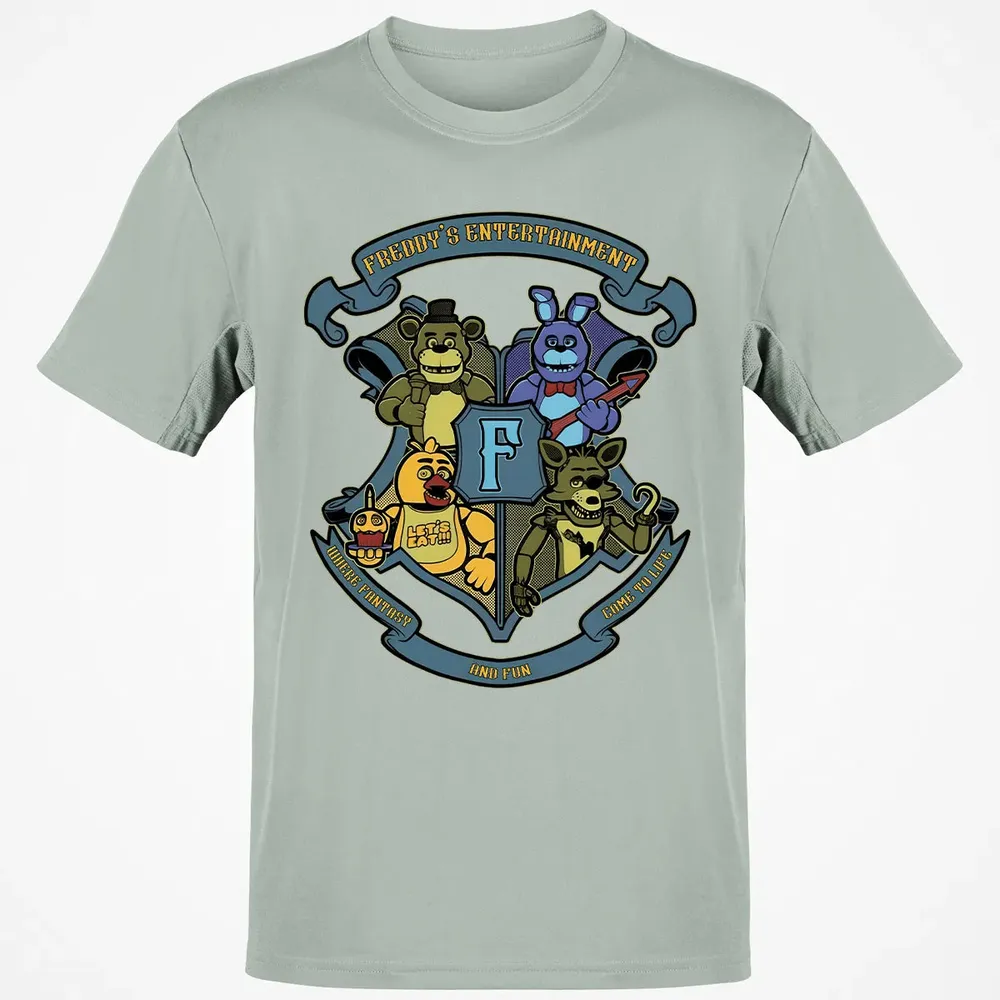 Five Night School Classic Unisex T-Shirt - 3