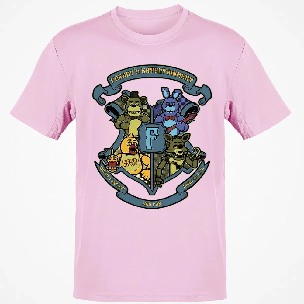 Five Night School Classic Unisex T-Shirt - 6