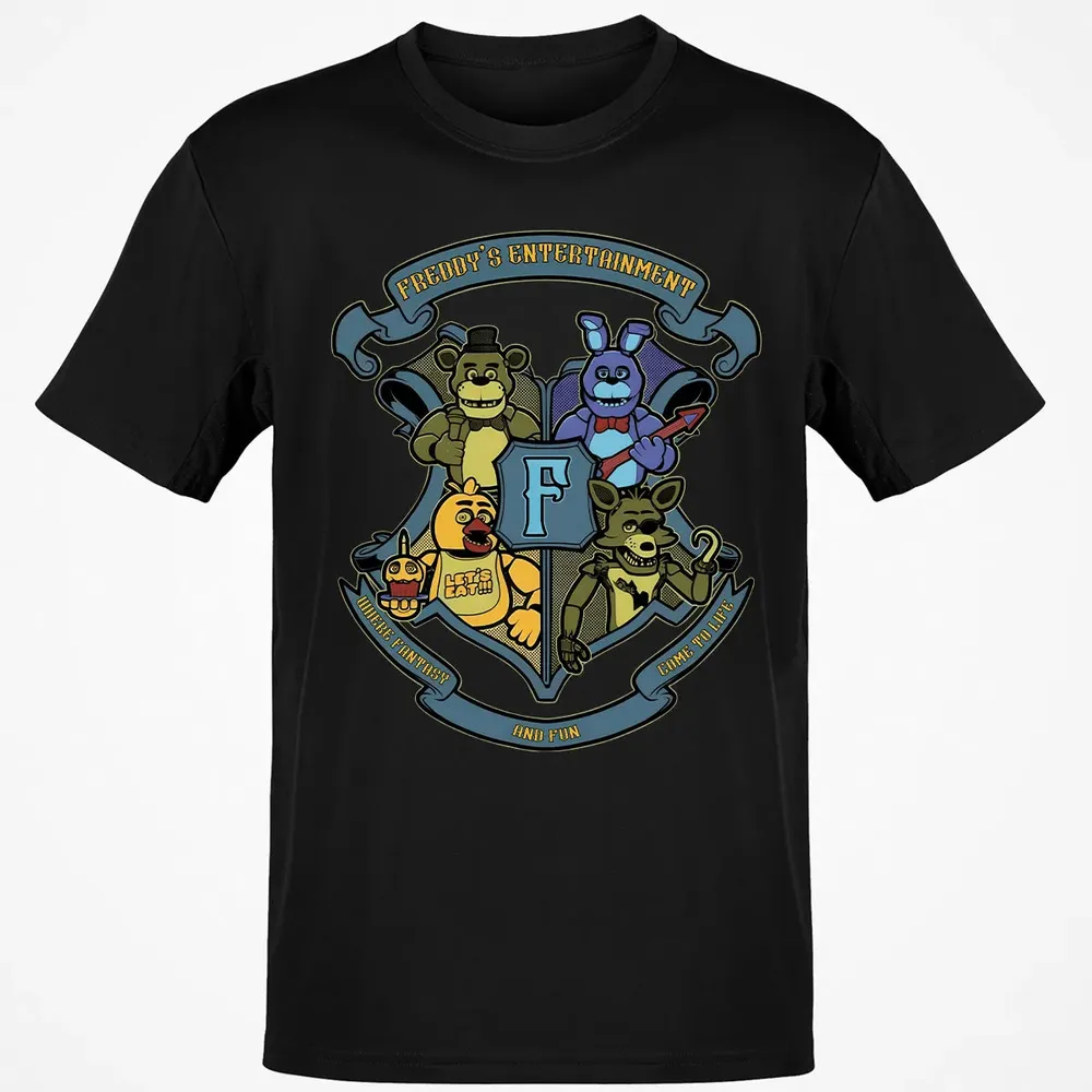 Five Night School Classic Unisex T-Shirt - 2