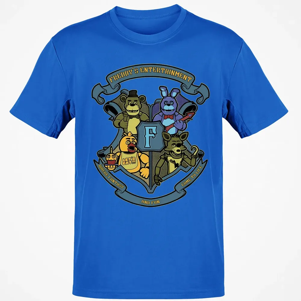 Five Night School Classic Unisex T-Shirt - 12