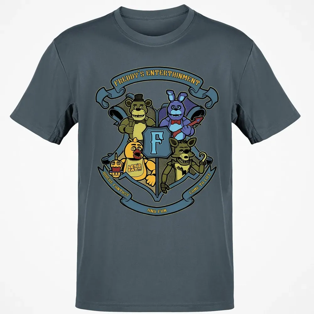 Five Night School Classic Unisex T-Shirt - 4